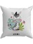 Bebek Çocuk Odası Yastıklı Kırlent Kılıf 2'li DS35 30X30 cm 5