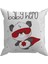 Bebek Çocuk Odası Yastıklı Kırlent Kılıf 2'li DS11 30X30 cm 3