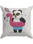 Bebek Çocuk Odası Yastıklı Kırlent Kılıf 2'li DS11 30X30 cm 5