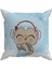 Bebek Çocuk Odası Yastıklı Kırlent Kılıf 2'li DS24 30X30 cm 5