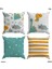 Bebek Çocuk Odası Yastıklı Kırlent Kılıf 2'li Ds6 30X30 cm 2