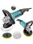 180MM 1200W Profesyonal Devir Ayarlı Pasta Cila Parlatma Polisaj Makinesi JL-5060 1