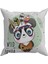 Bebek Çocuk Odası Yastıklı Kırlent Kılıf 2'li Ds7 30X30 cm 3