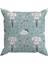 Bebek Çocuk Odası Yastıklı Kırlent Kılıf 2'li Ds1 30X30 cm 4