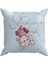Bebek Çocuk Odası Yastıklı Kırlent Kılıf 2'li Ds4 30X30 cm 3