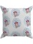 Bebek Çocuk Odası Yastıklı Kırlent Kılıf 2'li Ds4 30X30 cm 4
