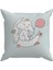 Bebek Çocuk Odası Yastıklı Kırlent Kılıf 2'li DS43 30X30 cm 3