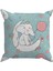 Bebek Çocuk Odası Yastıklı Kırlent Kılıf 2'li DS43 30X30 cm 4