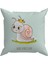 Bebek Çocuk Odası Yastıklı Kırlent Kılıf 2'li DS43 30X30 cm 5