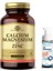 Calcium Magnesium Plus Zinc 100 Tablet - Diş Beyazlatıcı Köpüğü 1