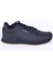 384855-04 St Runner V3 L Siyah-Kahve Erkek Spor Ayakkabı 1