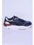 384638-13 X-Run Speed Lacivert-Bordo Erkek Spor Ayakkabı 1