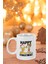 Garfield Happy Christmas Kupa Bardak 2