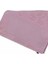 Soft Kadife Işleme Havlusu 50 x 90 | Bebe Pembe 2