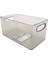 Organızers Dolap Duzenleyıcı Styled Buyuk Boy Grı Org-35-Gr 1