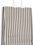 Karton Çanta 12X32X40 ( Siyah Beyaz Çizgili 90GR Kraft ) – 5 Li Paket 1