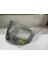 Kask Camı Draken V-18C 3.nesil Şeffaf (Clear) 2