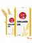 Organik Un 1 kg (5 Adet) 3