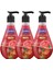 Sıvı Sabun Gül 500 ml x 3 Adet 1