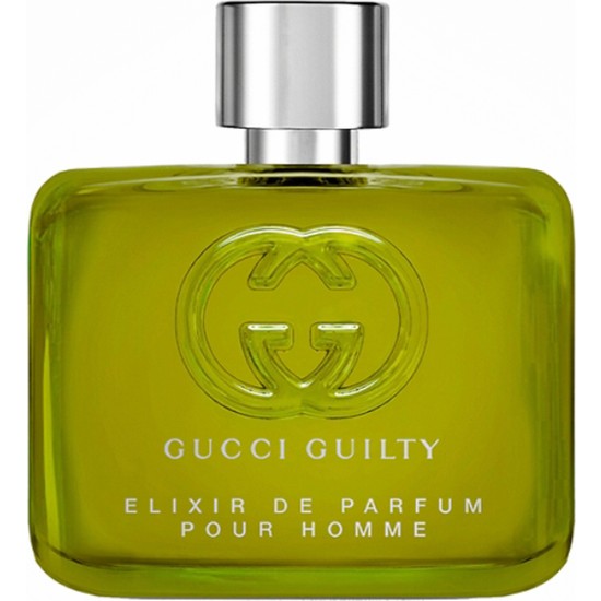 Gucci Guilty Elixir De Parfüm Pour Homme 60 ml Aromatik Koku Erkekler İçin Özel