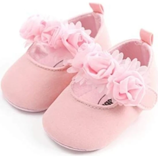 Hira Kids Collection Kız Çocuk Patik Ayakkabı