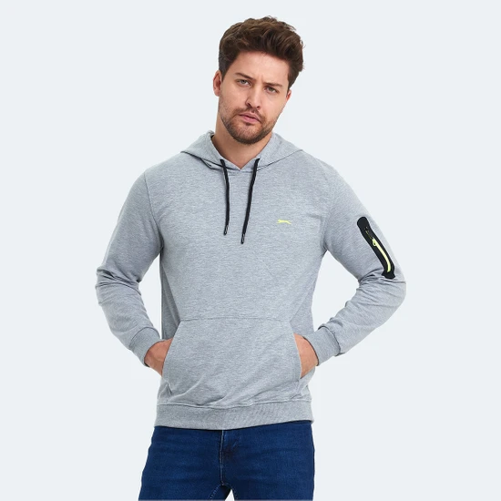 Slazenger Ozzy In Erkek Sweatshirt