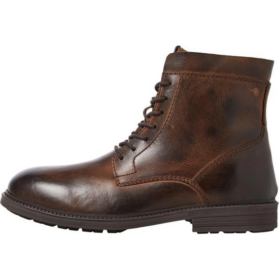 Jack & Jones 12240460 Jfwdelaney Leather Boot