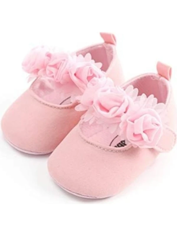 Hira Kids Collection Kız Çocuk Patik Ayakkabı