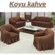 Koyu Kahverengi