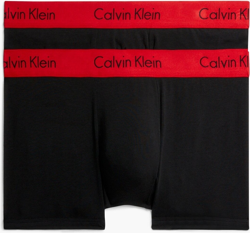 Calvin Klein Trunk 2pk görsel 3