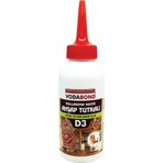 Vodabond Kullanıma Hazır D3 Ahşap Tutkalı Şeffaf 150 Gr.