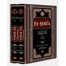 Eş-Şeria ( Imam El-Acurrî ) 2 Cilt