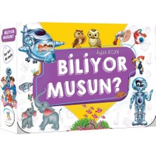 Biliyor musun? 10 Kitap - Aygün Aslan