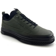 Hammer Jack 21515-M Hammer Jack Erkek Günlük Ayakkabı-Haki