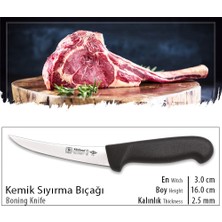 Sürbısa 61124 Kasap Bıçağı (Kemik Sıyırma Bıçağı)