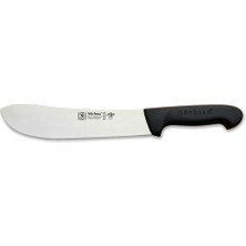 Sürbısa 61119 Kasap Bıçağı (Doğrama ve Kesim Bıçağı) Siyah Renk