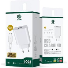 Jnuobi Jc-08 Micro USB Şarj Aleti