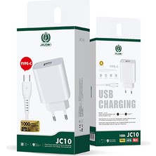 Jnuobi Jc-10 USB Type-C Şarj Aleti