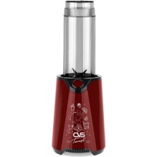 Cvs Twist Personel Blender Bordo