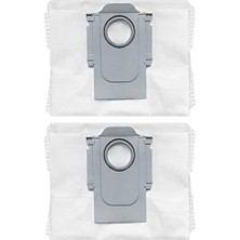 Srfn Ticaret Roborock Q5 Uyumlu Toz Torbası - 2 Adet