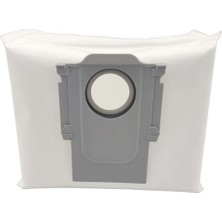 Srfn Ticaret Roborock Q7MAX/Q7 Max Plus/q7 Max+ Uyumlu Toz Torbası - 1 Adet