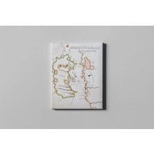 Fotolyo Piri Reis Kitab-I Bahriye Körfez Adası Haritası
