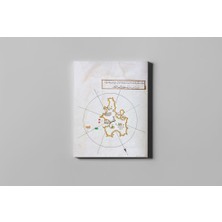 Fotolyo Piri Reis Kitab-I Bahriye Terme Haritası