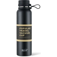 OEM Paslanmaz Çelik 850 ml Vakumlu Termos Şişe
