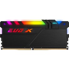 Geıl	16 GB PC3200 Ddr4-Ram Geil Evo 2 Rgb