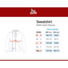 Centlee Kapüşonlu Sweatshirt