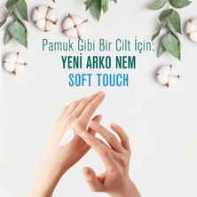 Arko Nem Krem 250ML Soft Touch (4 Adet)