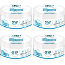 Arko Nem Krem 250ML Soft Touch (4 Adet)