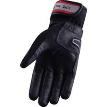 VEXO TEMPEST H2O Su Geçirmez Kırmızı Eldiven M Beden ile Güçlendirilmiş Koruma Sunar