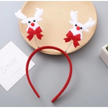 Piraye Gift Yılbaşı  Geyik Tasarımlı  Taç